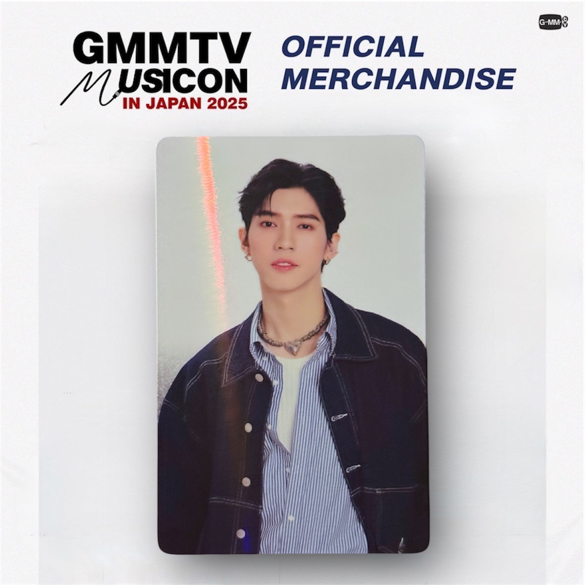 Aou Photocard | Musicon Japan 2025 Series