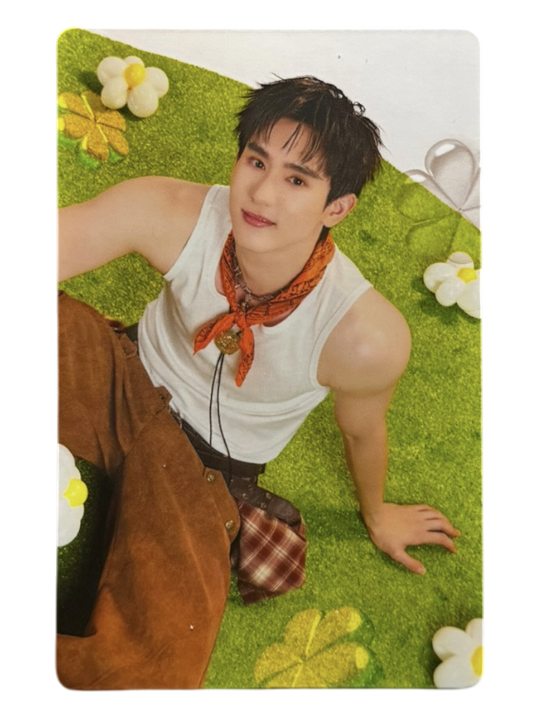 Book Funtopia Photocard