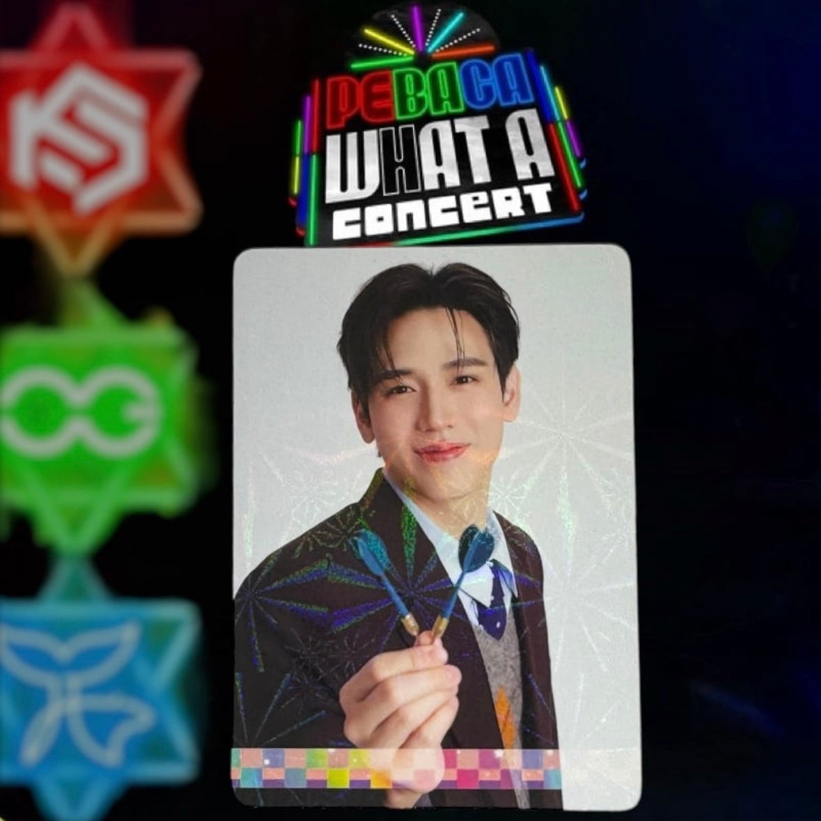 New Pebaca Photocard