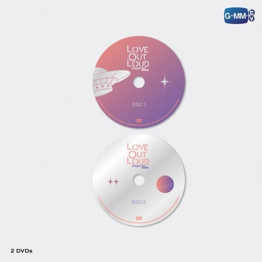 その他 gmmtv lol2023 DVD pondphuwin 新品未開封】DVD BOXSET LOL 2024 PondPhuwin GeminiFourth GMMTV