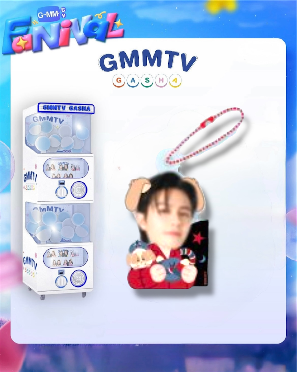 William Fanival Gasha