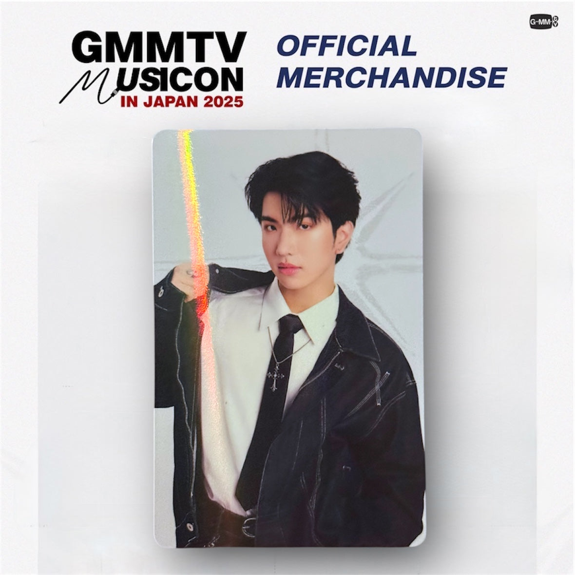 Keen Photocard | Musicon Japan 2025 Series