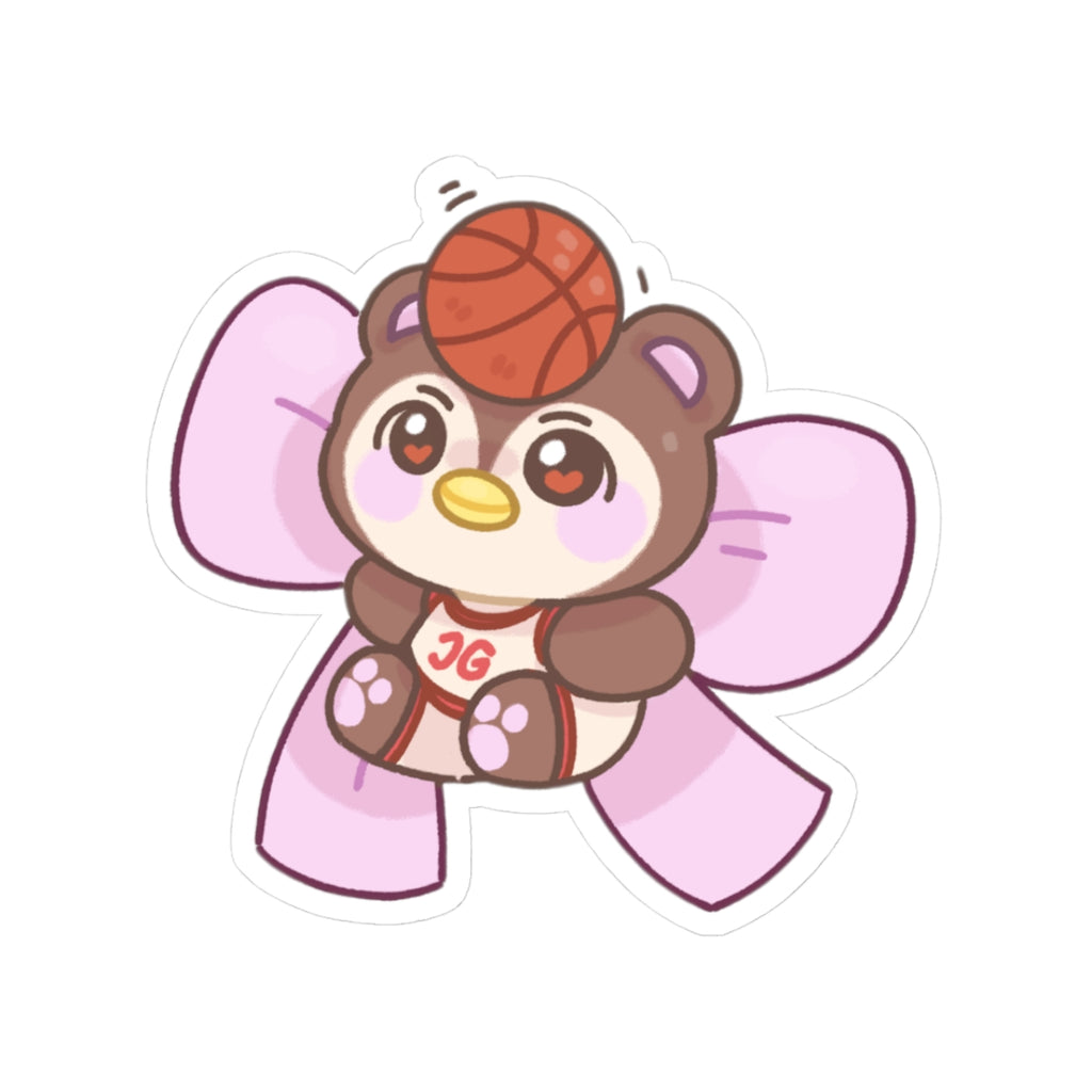 Guinzly Sticker | Bow Series