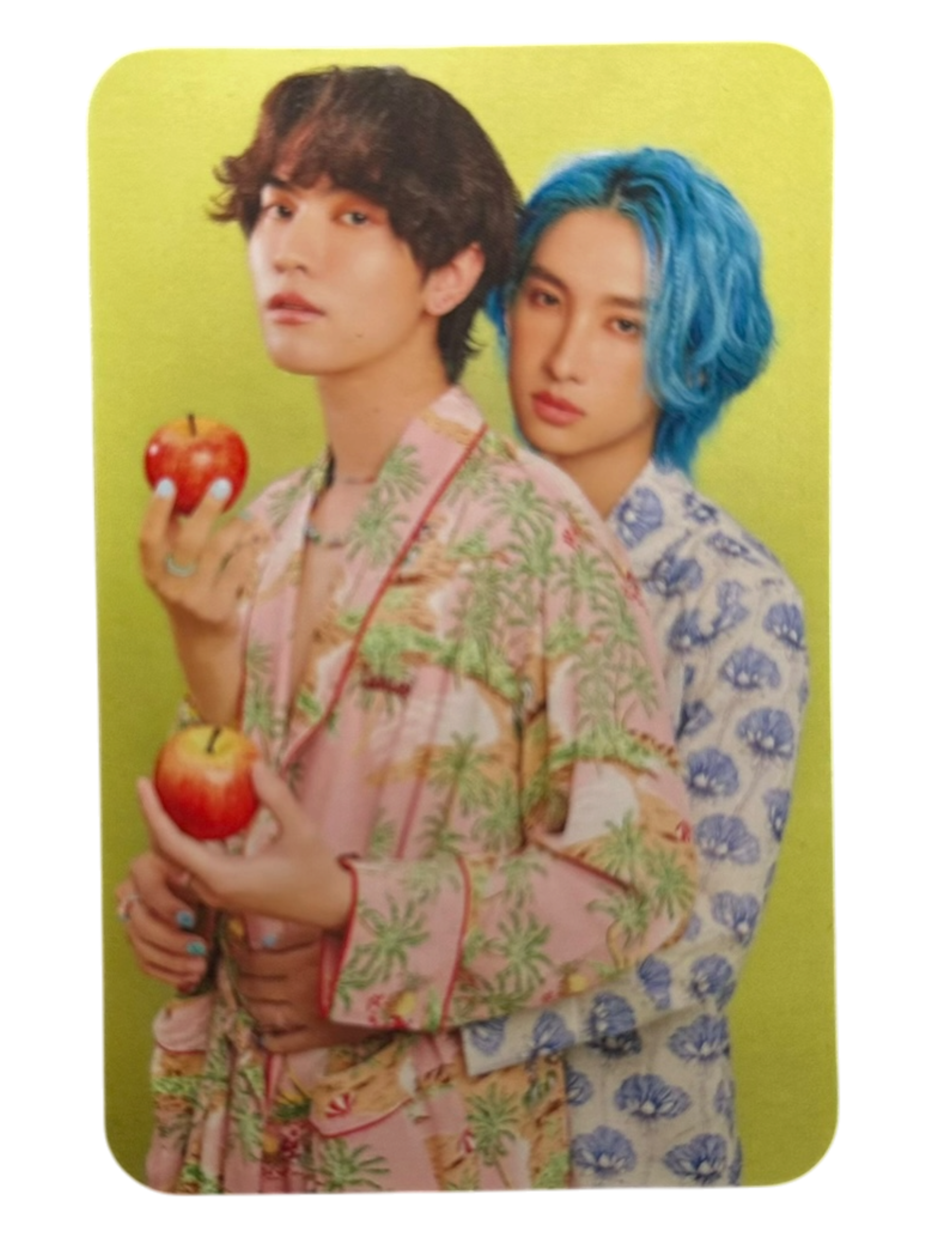 BossNouel Kazz Photocard