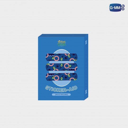 My Magic Prophecy Sticker-Aid