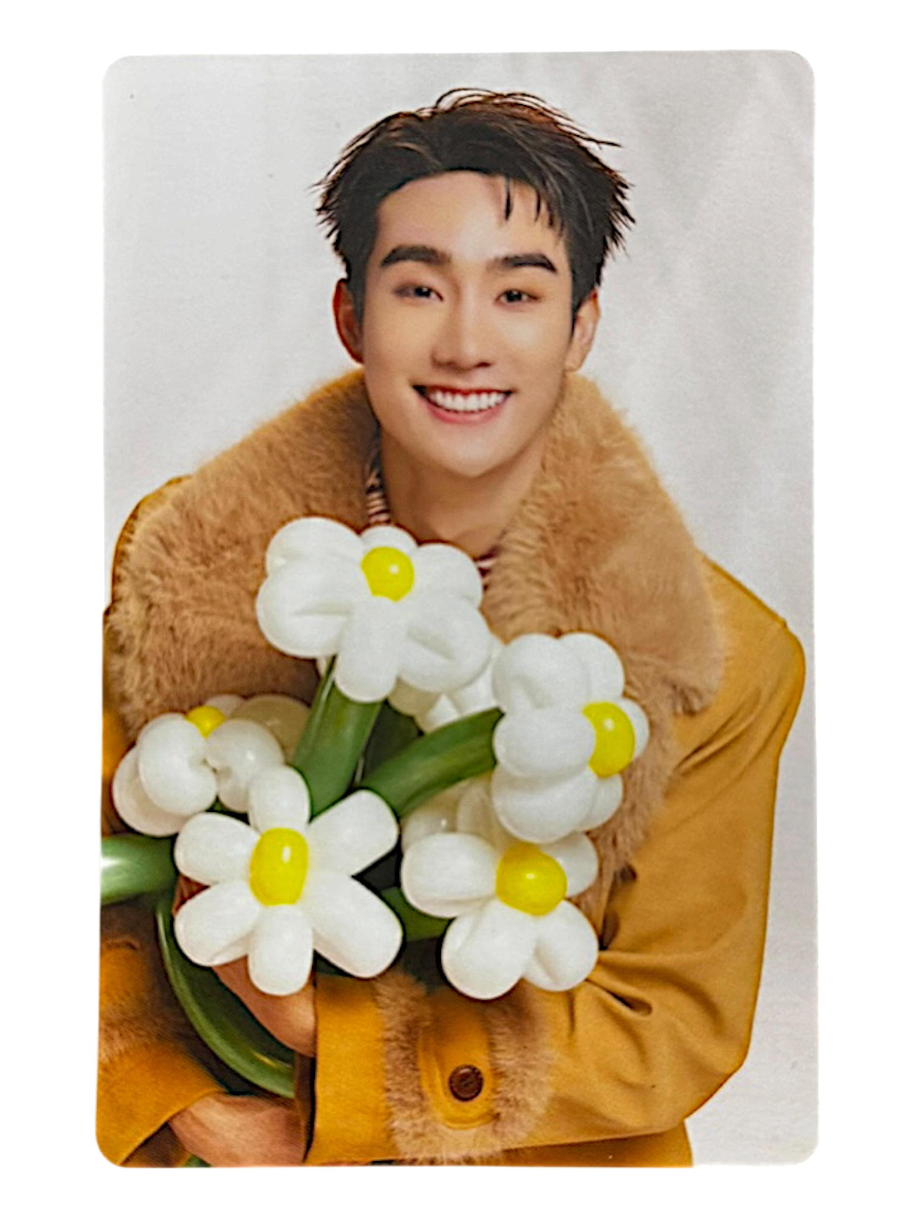 Force Funtopia Photocard