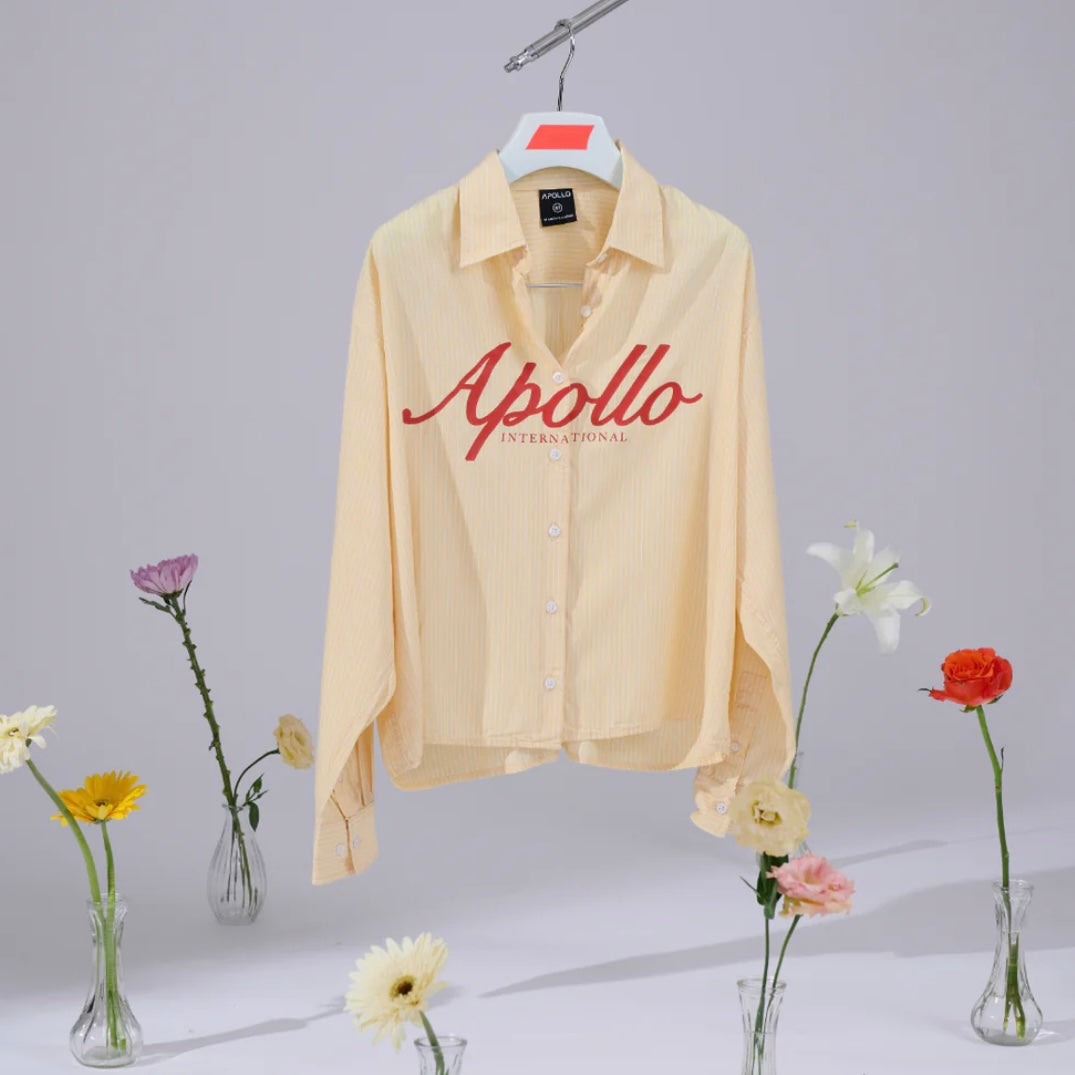 (Preorder) Apollo Bloom Tee
