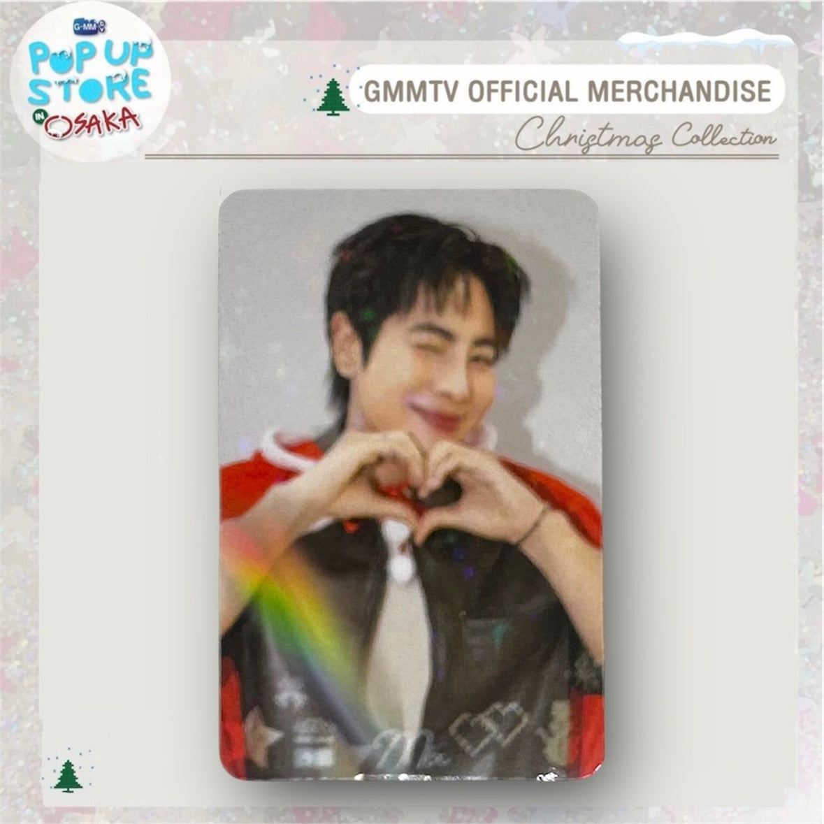 Mix Photocard | Christmas Japan 2024 Series