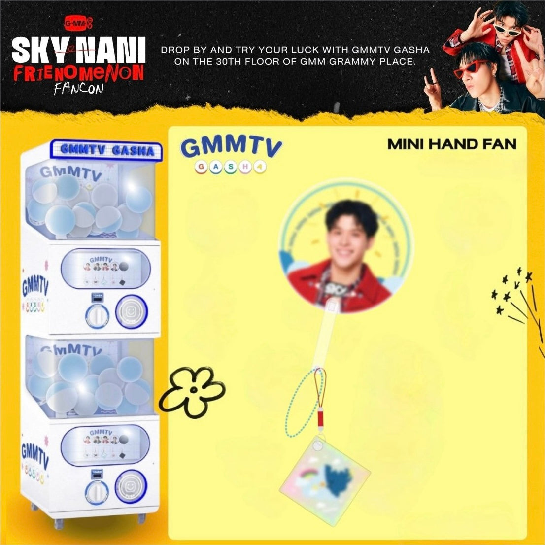 Sky Gasha | Frienomenon Series