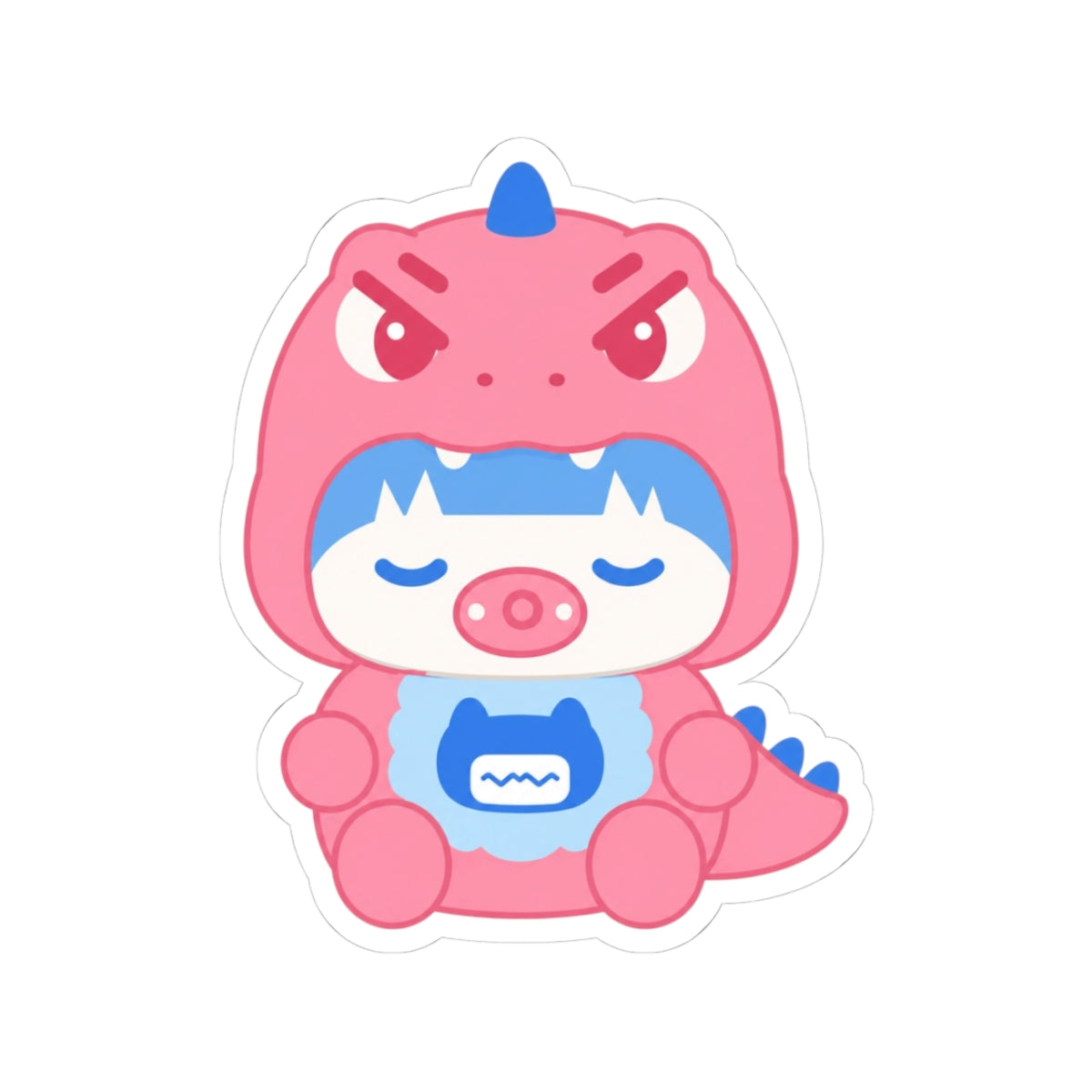 HeartDy Sticker | Sitting Series