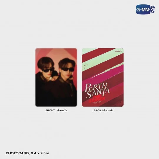 Domiia DIY Acrylic Card Holder