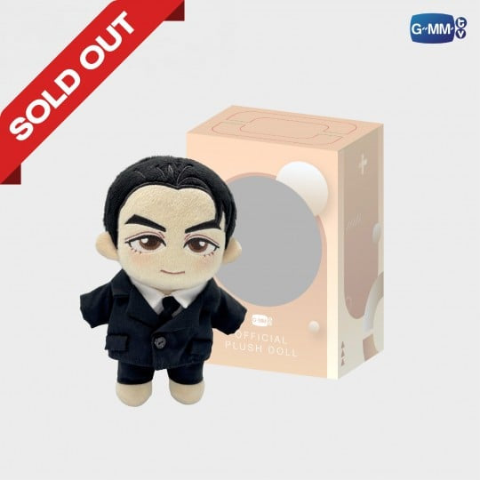 Joss My Golden Blood Plush Doll