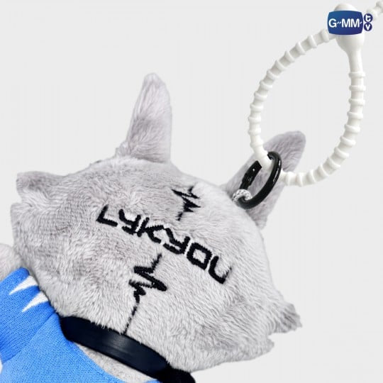 (Preorder) Skater Lykyou Doll Keychain