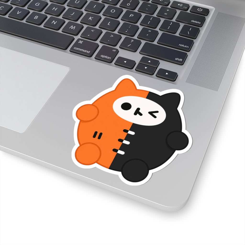 Yuzu Mumu Sticker | Sitting Series