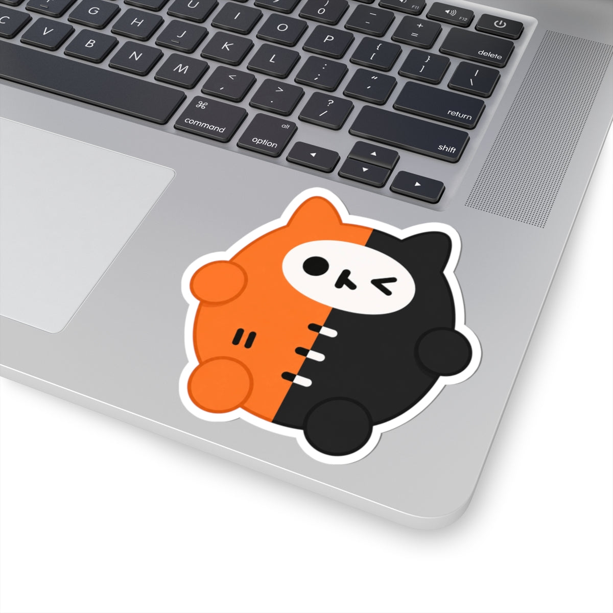 Yuzu Mumu Sticker | Sitting Series