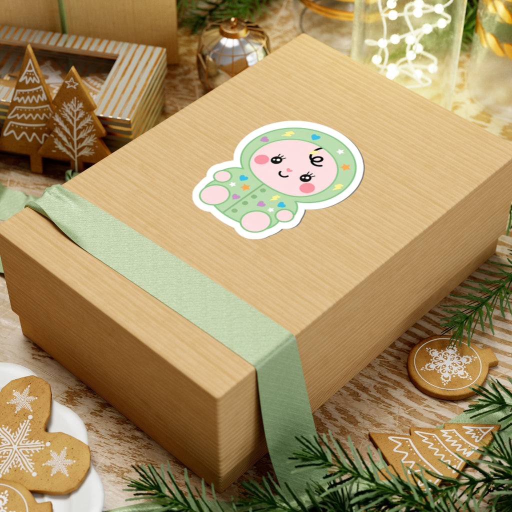 Babii Sticker | Sitting Series