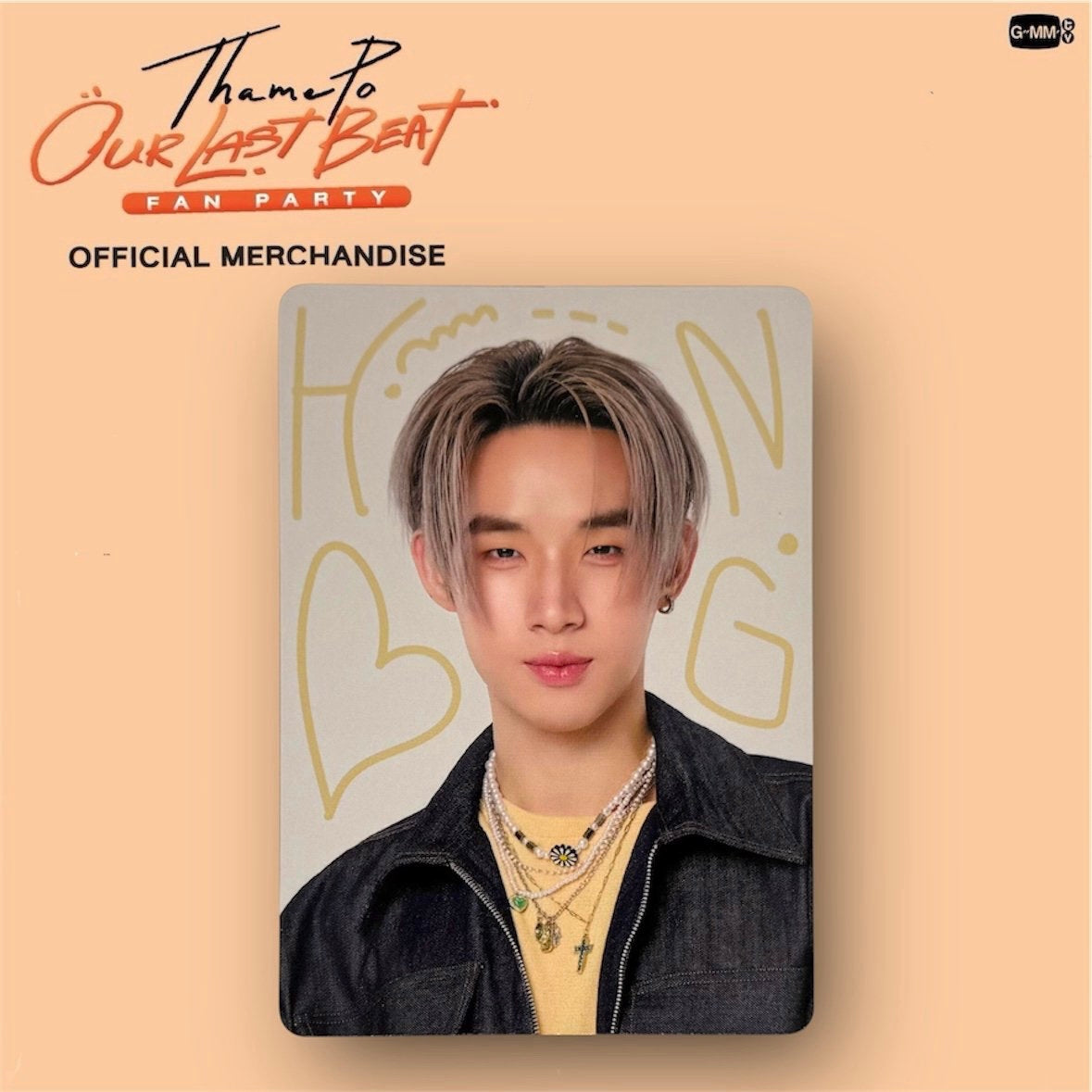 Hong Photocard | ThamePo Series