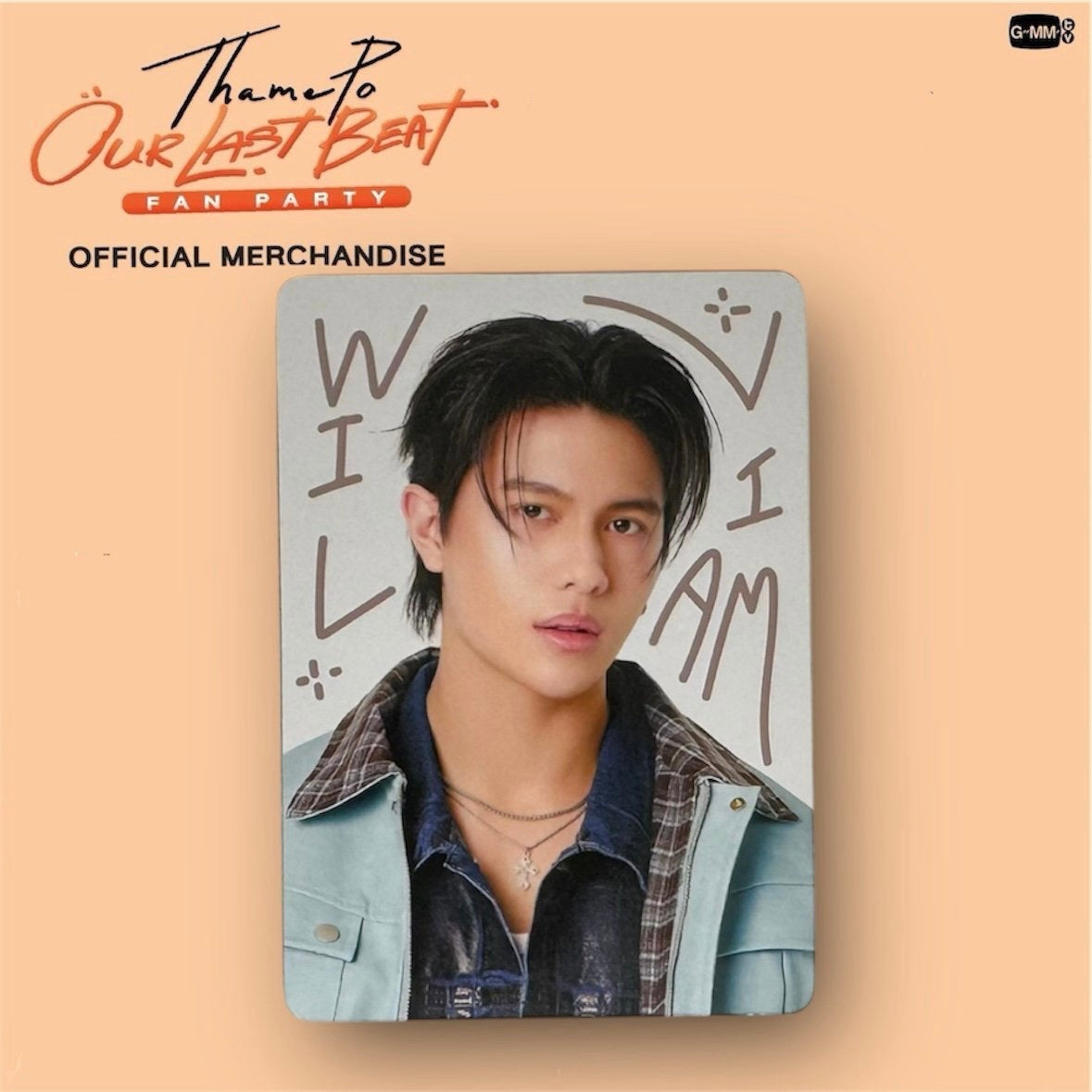 William Photocard | ThamePo Series