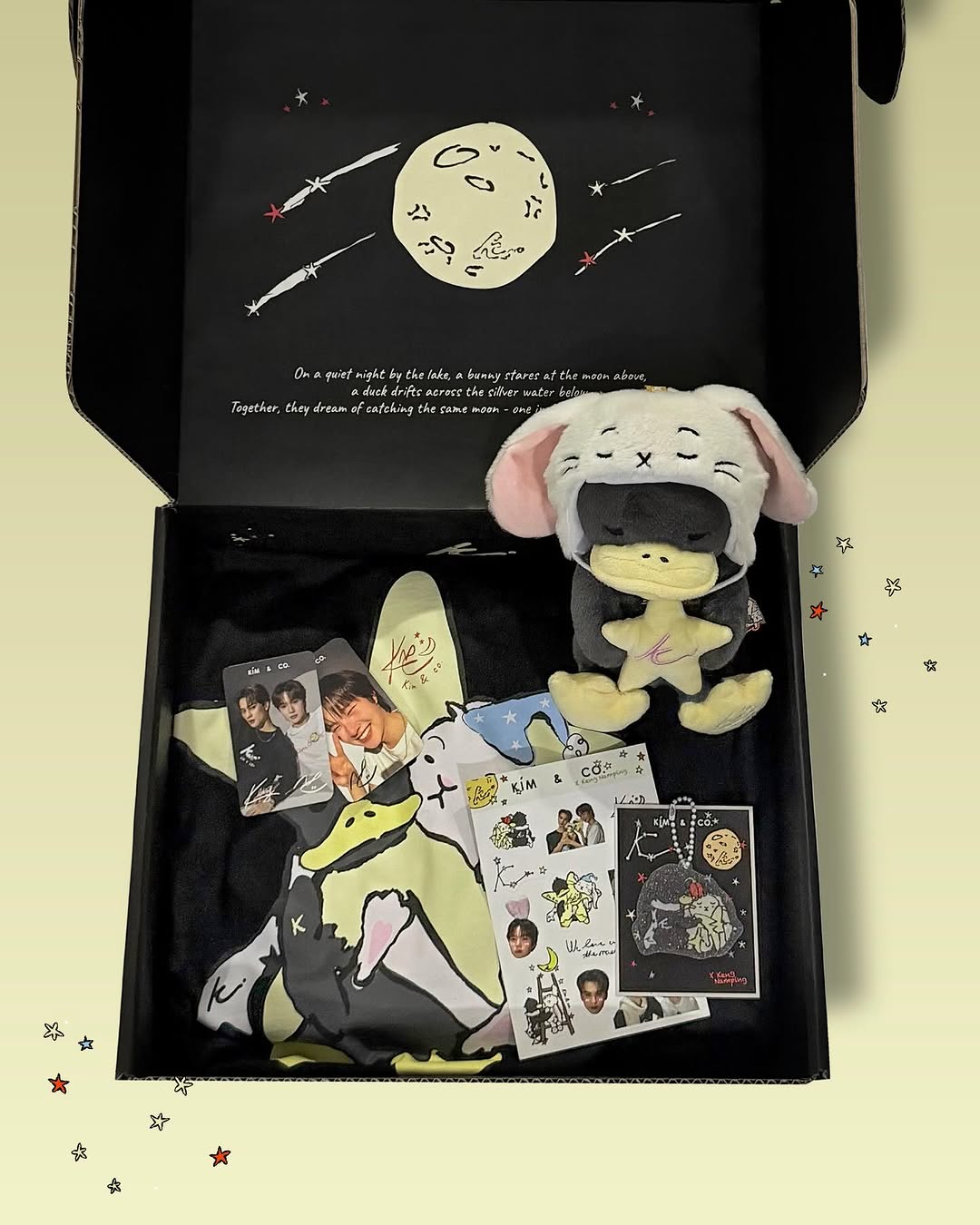 Boxsets – PondPhuwinUSA