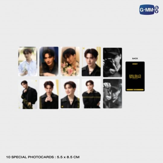 (Preorder) Krist Fill My Heart Photoset