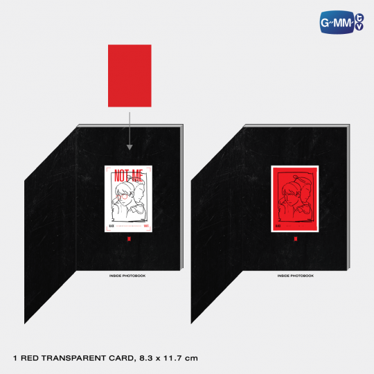 (Awaiting Stock) Not Me DVD Boxset