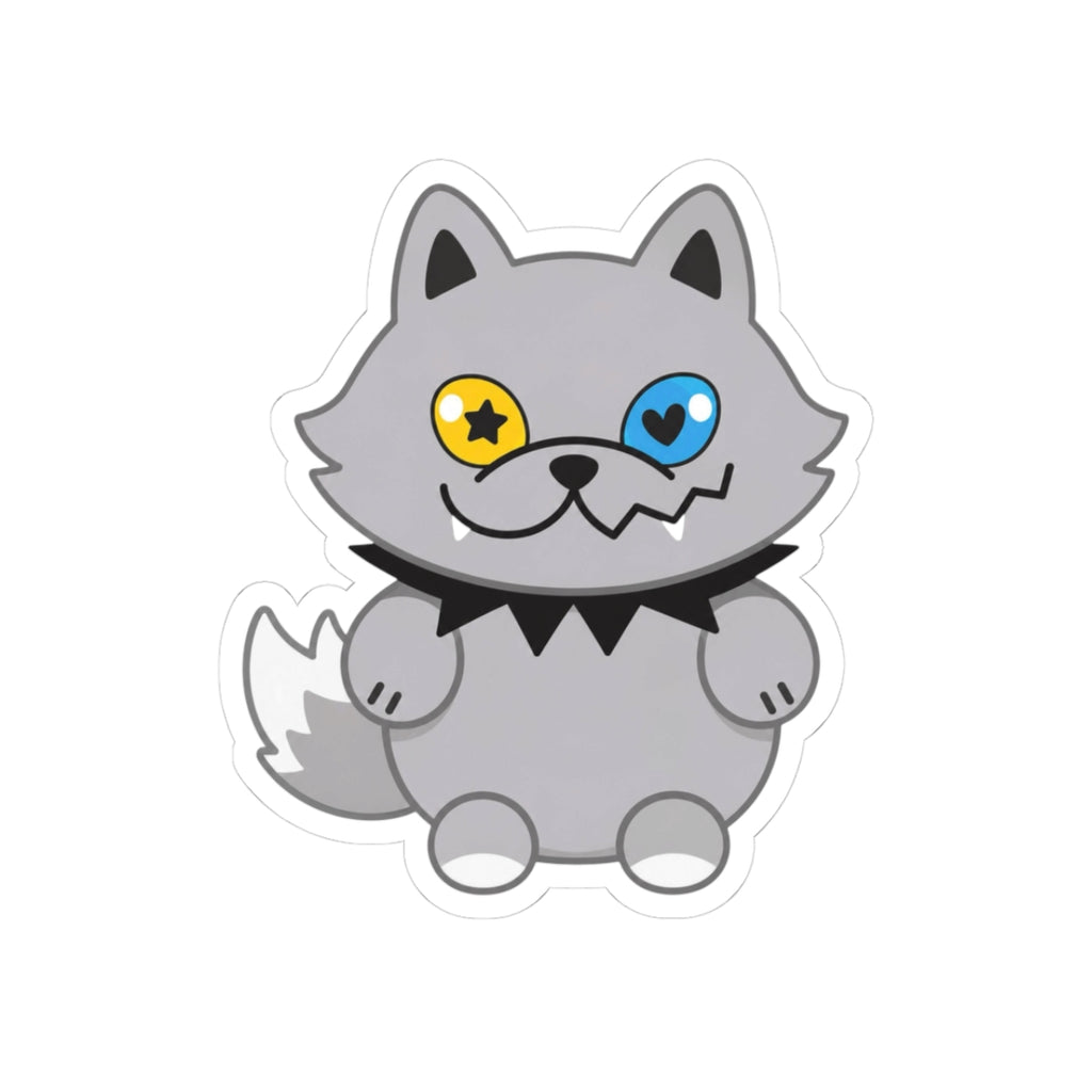 Lykyou Sticker | Sitting Series