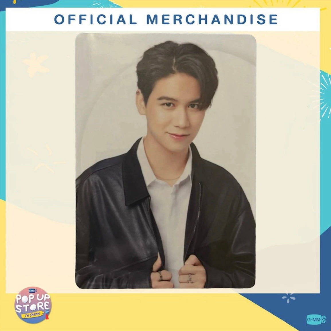 Satang Photocard | Japan 2024 Series