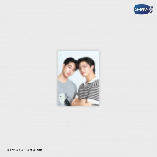 Wealey Mini Cardholder with Photocard