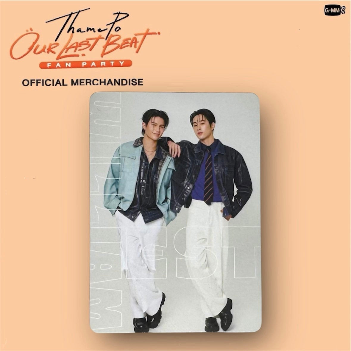 WilliamEst Photocard | ThamePo Series