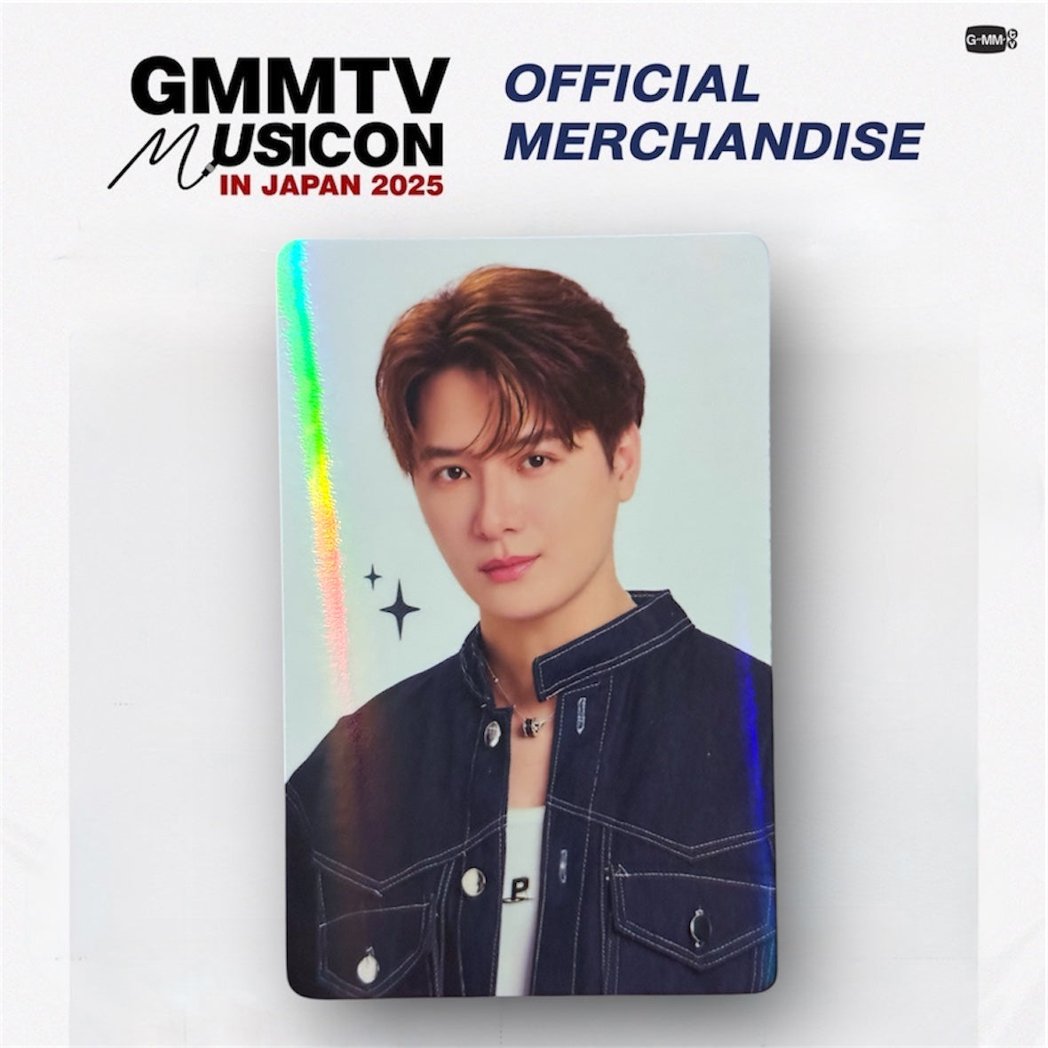 Krist Photocard | Musicon Japan 2025 Series