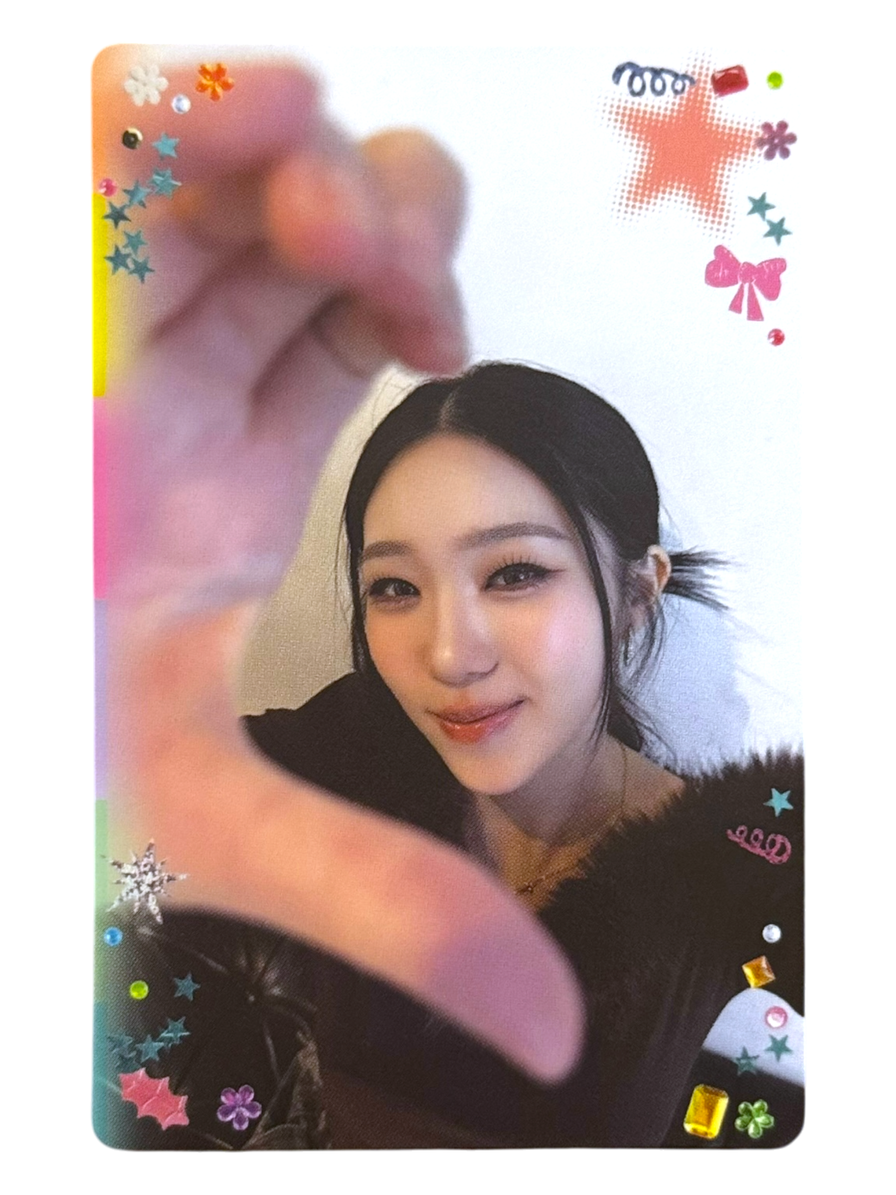 Acare Heart Shot Photocard