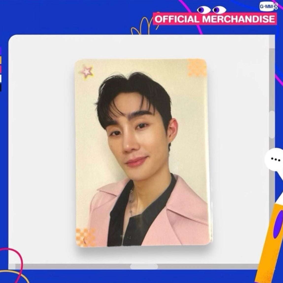 Force Photocard | Selfie Thai Series