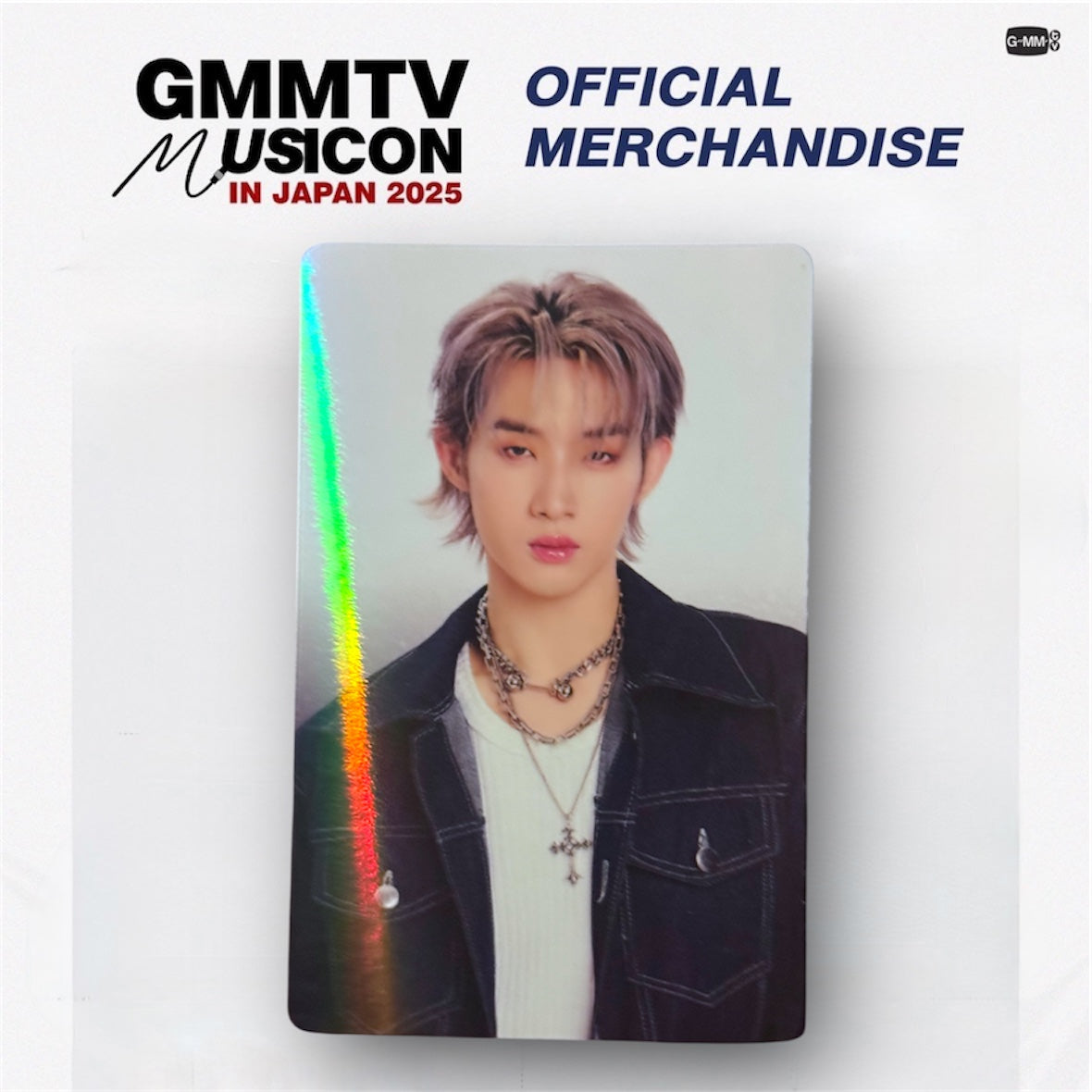 Hong Photocard | Musicon Japan 2025 Series