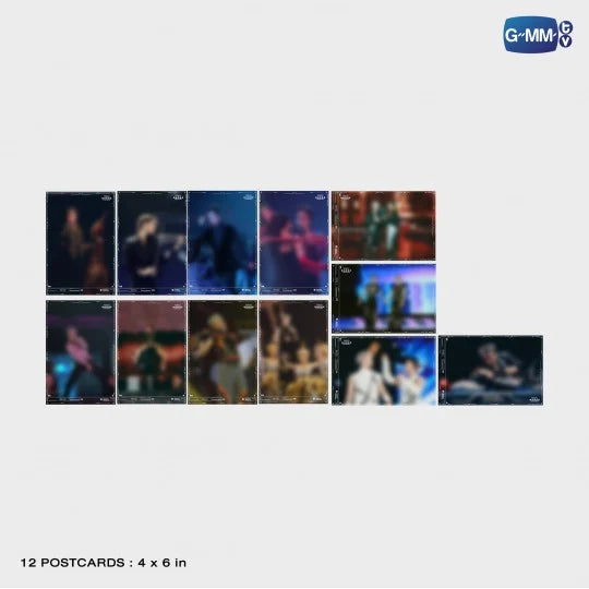 GeminiFourth Awake Fancon DVD Boxset