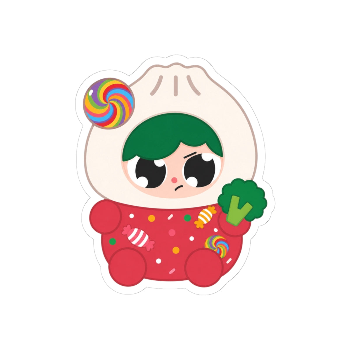 Paody Sticker | Sitting Series