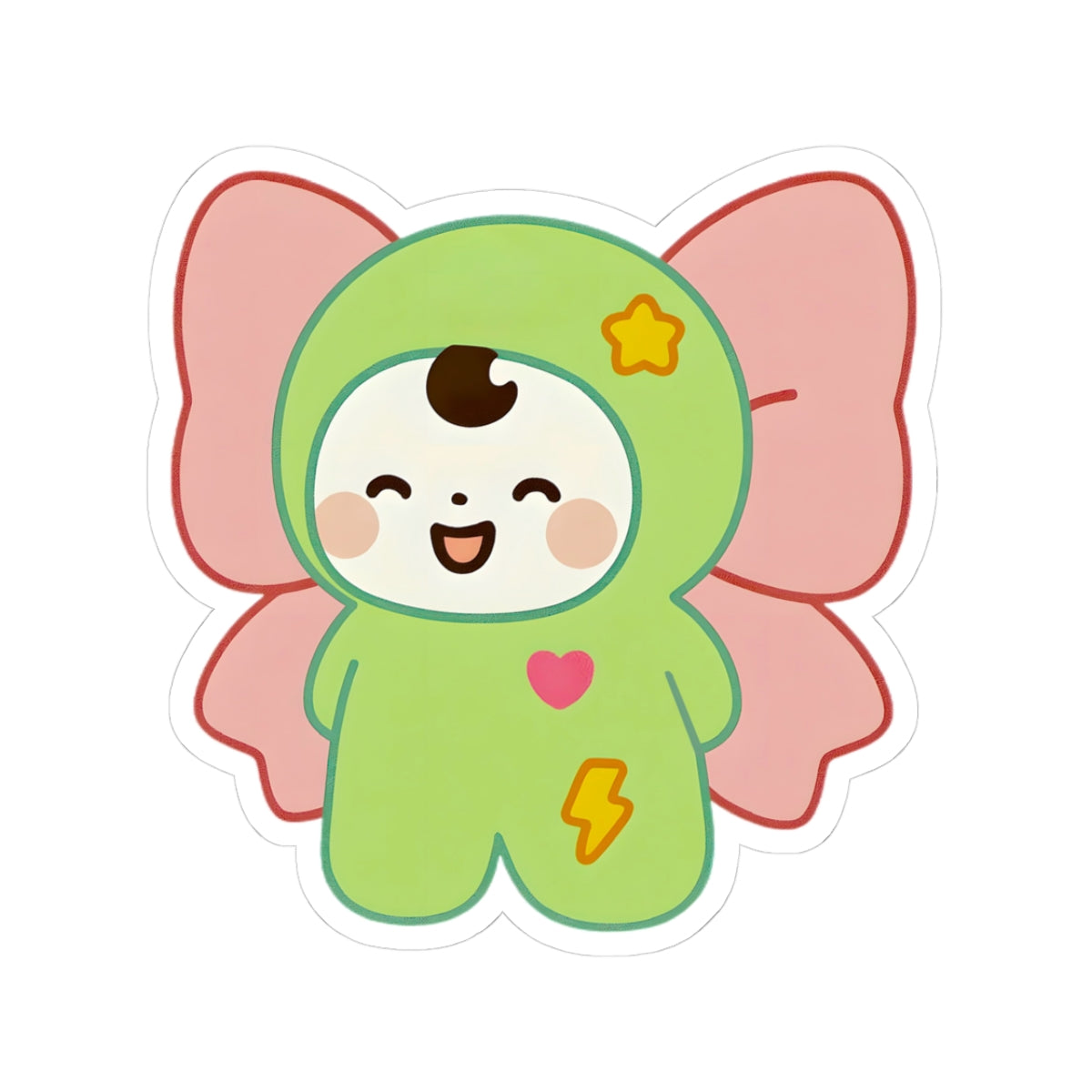 Sticker Series – PondPhuwinUSA