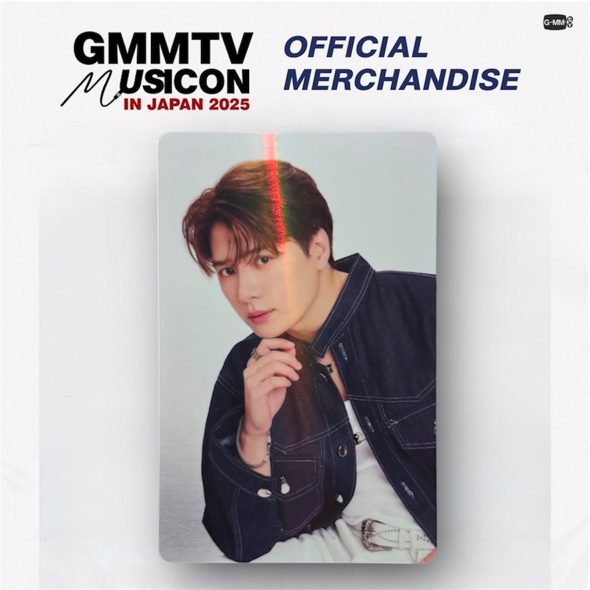 Krist Photocard | Musicon Japan 2025 Series