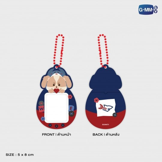 Wealey Mini Cardholder with Photocard