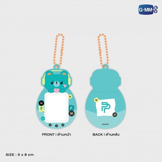 Permpoon Mini Cardholder with Photocard