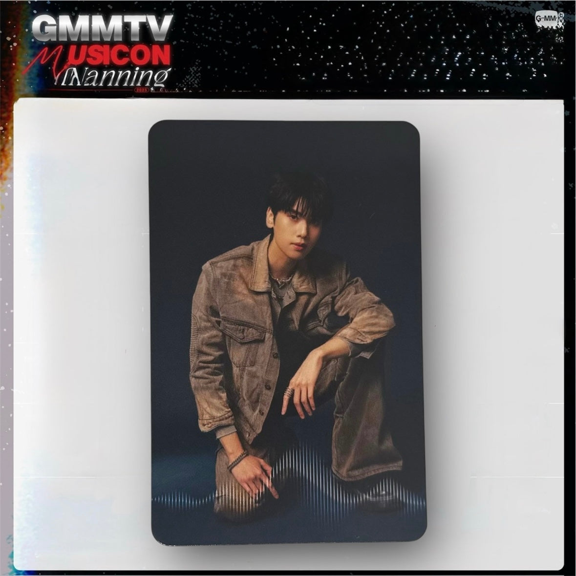 Dunk Photocard | Musicon Nanning Series