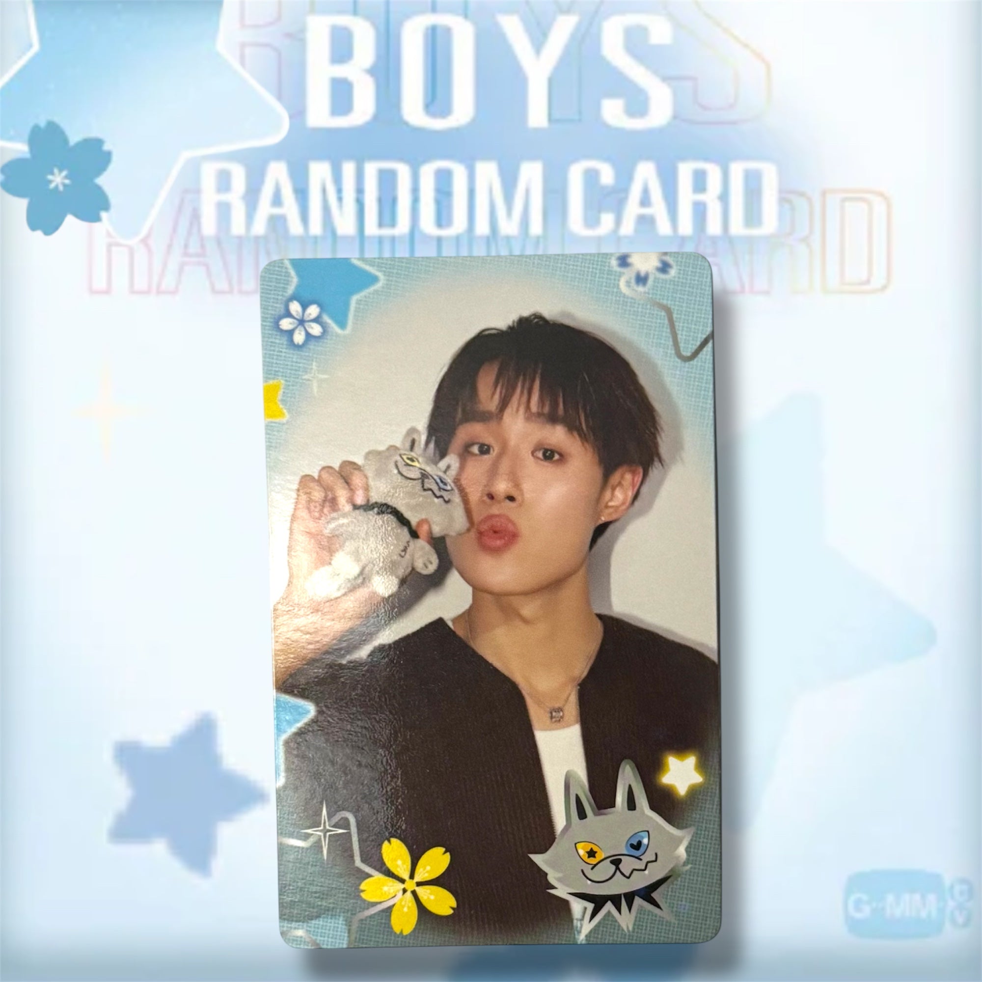 Nut Nagoya 2025 Photocard