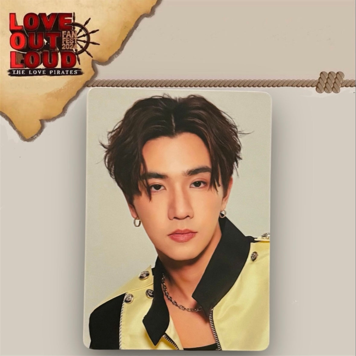 Perth Photocard | LOL 2024 Series