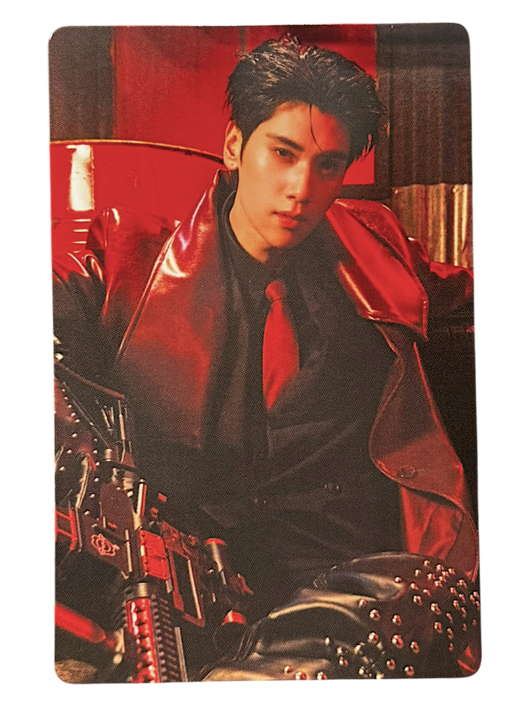 Dunk Eyes on You Photocard
