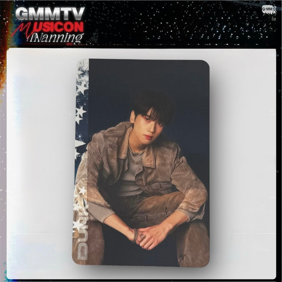 Dunk Photocard | Musicon Nanning Series