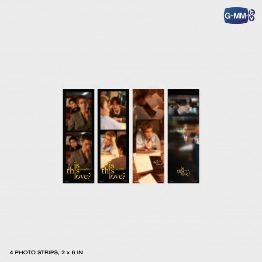 GeminiFourth Photoset | Is this love?