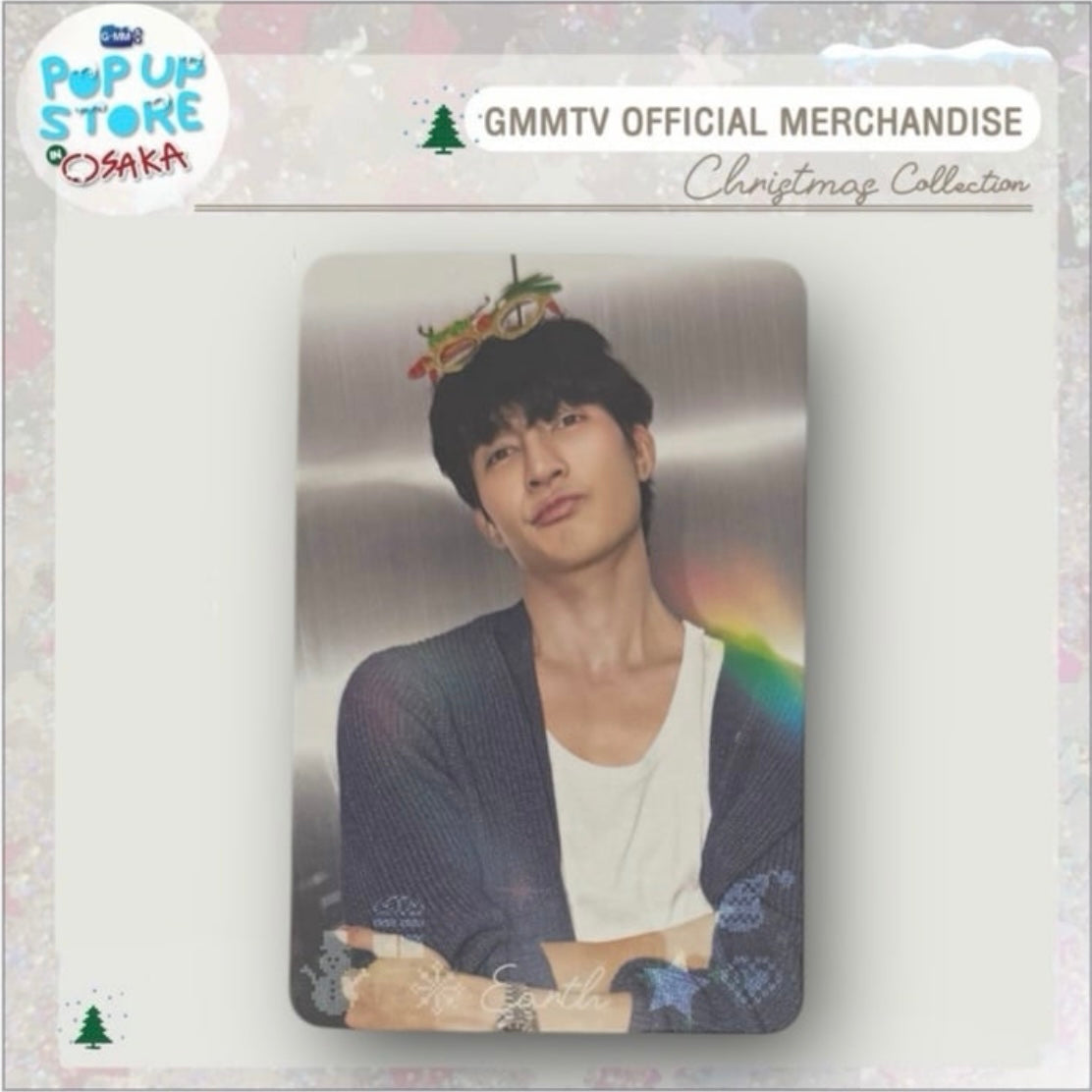 Earth Photocard | Christmas Japan 2024 Series