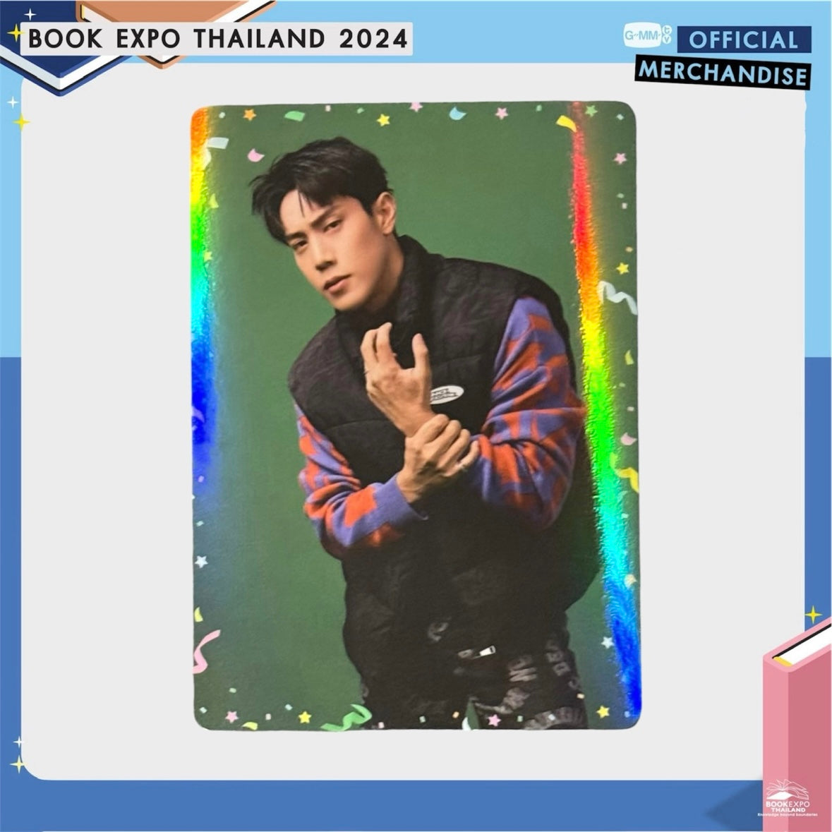 Great Photocard | Back to School Series