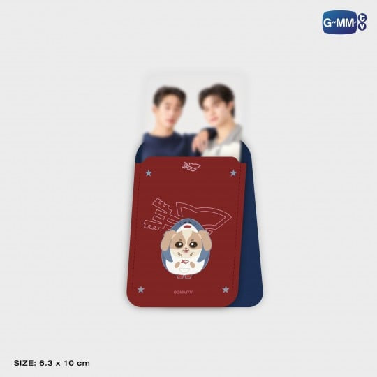 Wesley MagSafe Wallet Stand