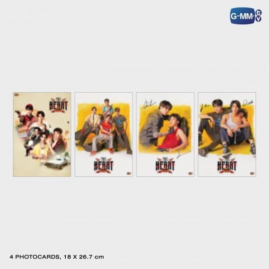 Heart Killers DVD Boxset