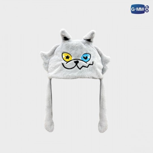 (Preorder) Lykyou Fluffy Ear Pop Hat